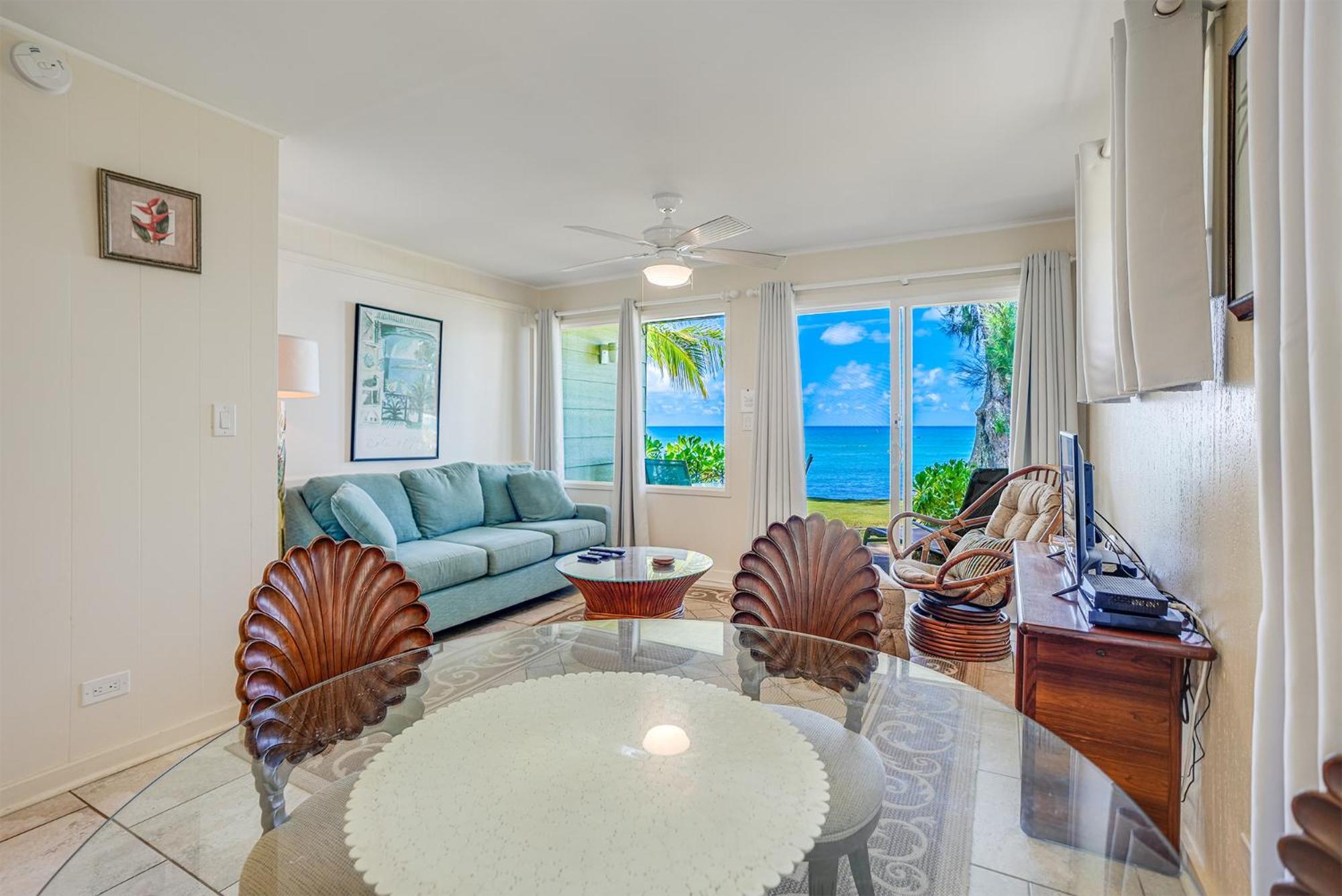 Hale Kai At Kapaa Sands 15 Капаа Экстерьер фото