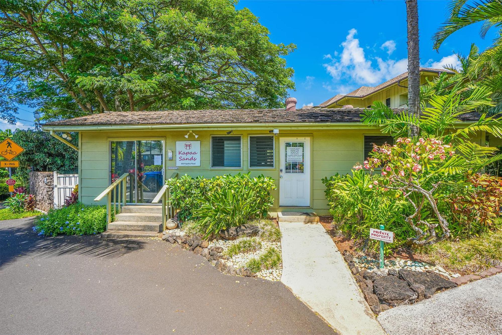 Hale Kai At Kapaa Sands 15 Капаа Экстерьер фото