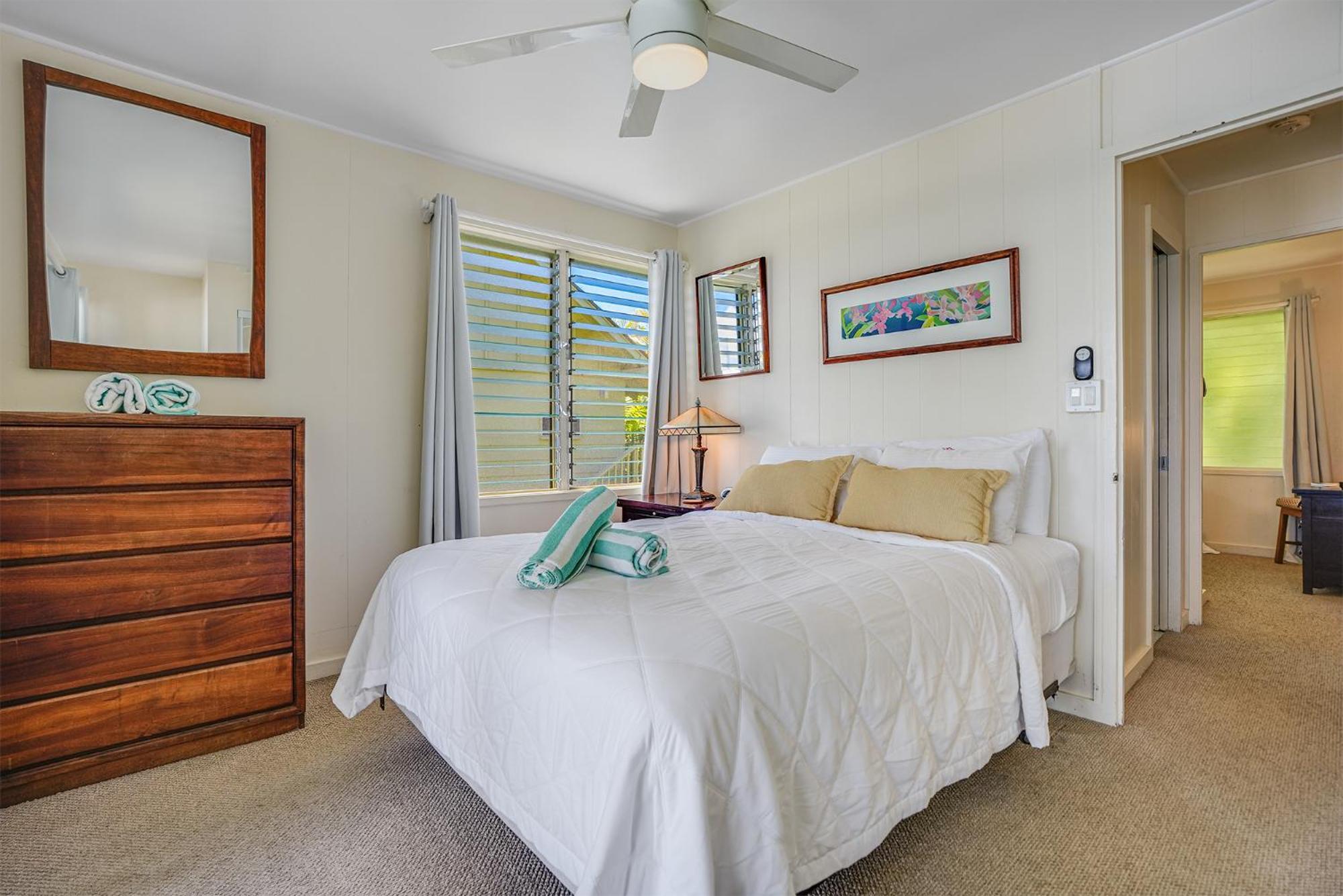 Hale Kai At Kapaa Sands 15 Капаа Экстерьер фото