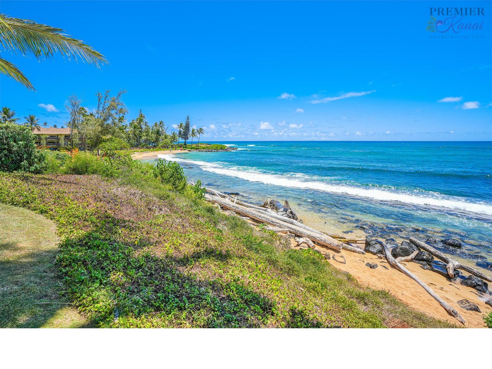 Hale Kai At Kapaa Sands 15 Капаа Экстерьер фото