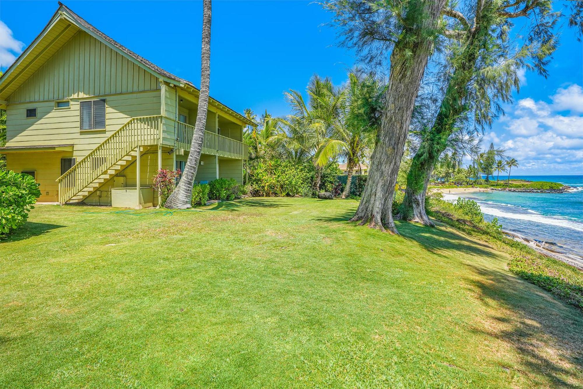Hale Kai At Kapaa Sands 15 Капаа Экстерьер фото