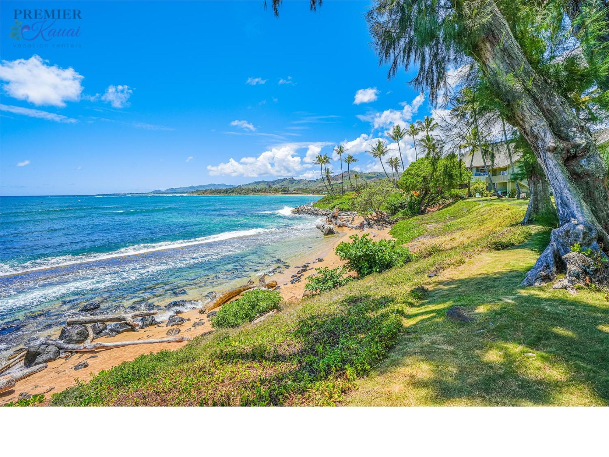 Hale Kai At Kapaa Sands 15 Капаа Экстерьер фото