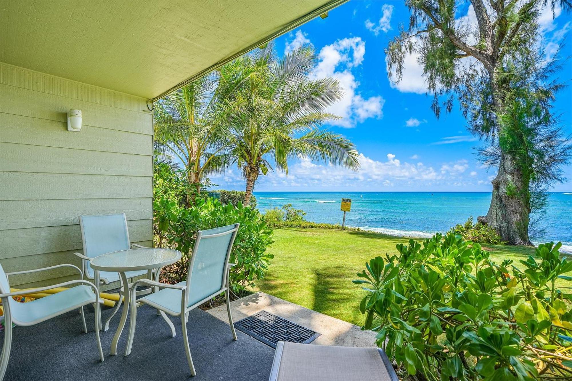 Hale Kai At Kapaa Sands 15 Капаа Экстерьер фото