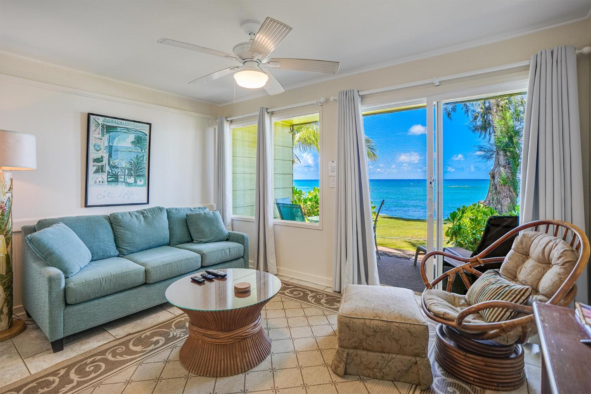 Hale Kai At Kapaa Sands 15 Капаа Экстерьер фото