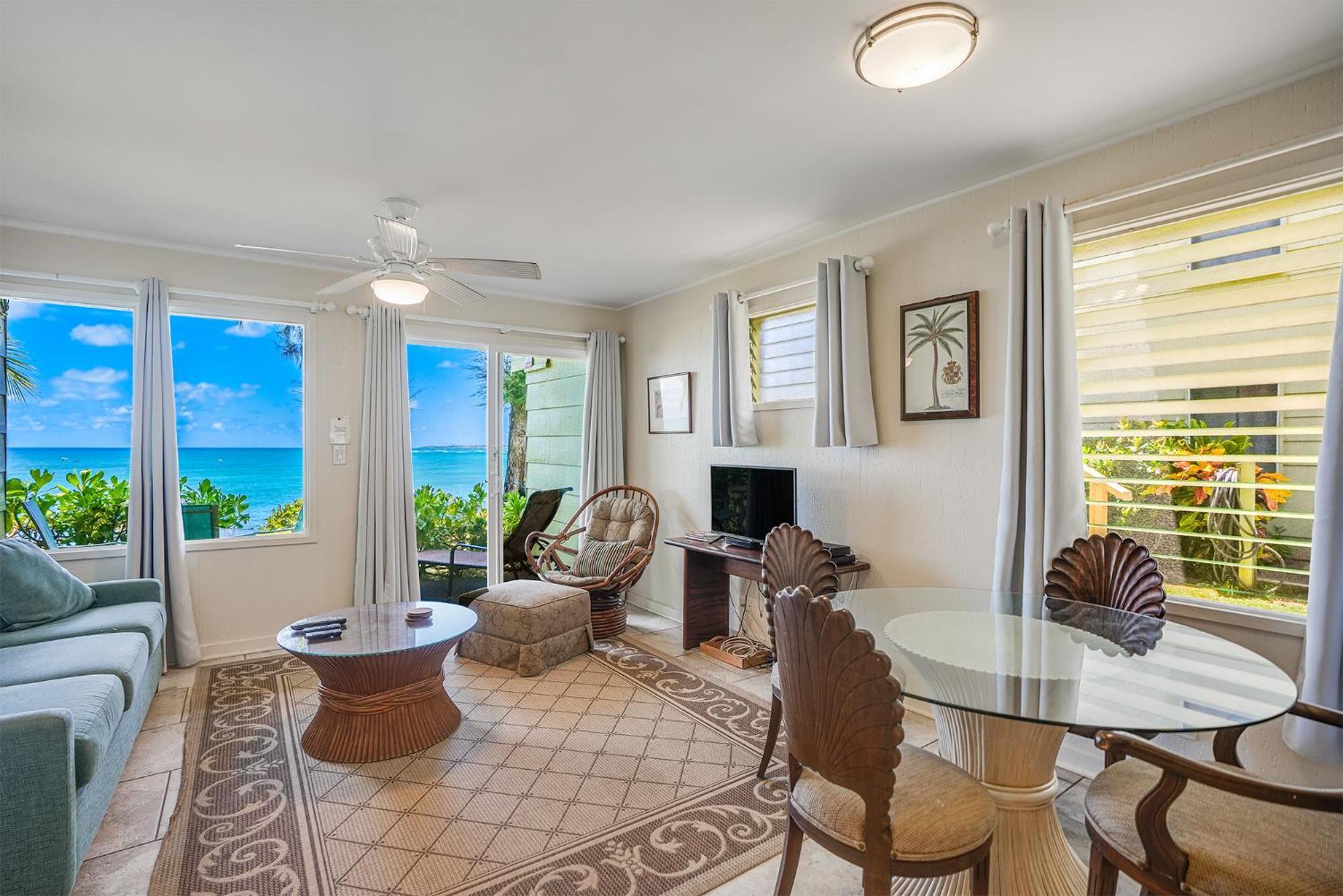 Hale Kai At Kapaa Sands 15 Капаа Экстерьер фото