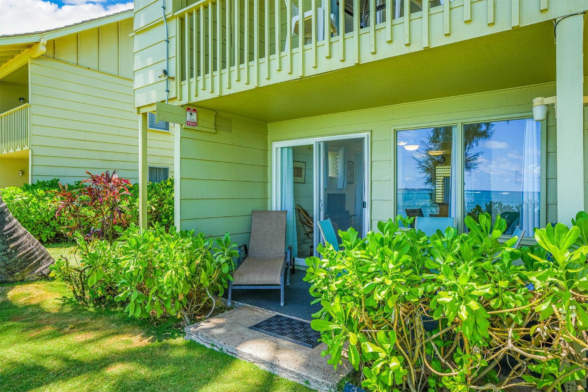 Hale Kai At Kapaa Sands 15 Капаа Экстерьер фото