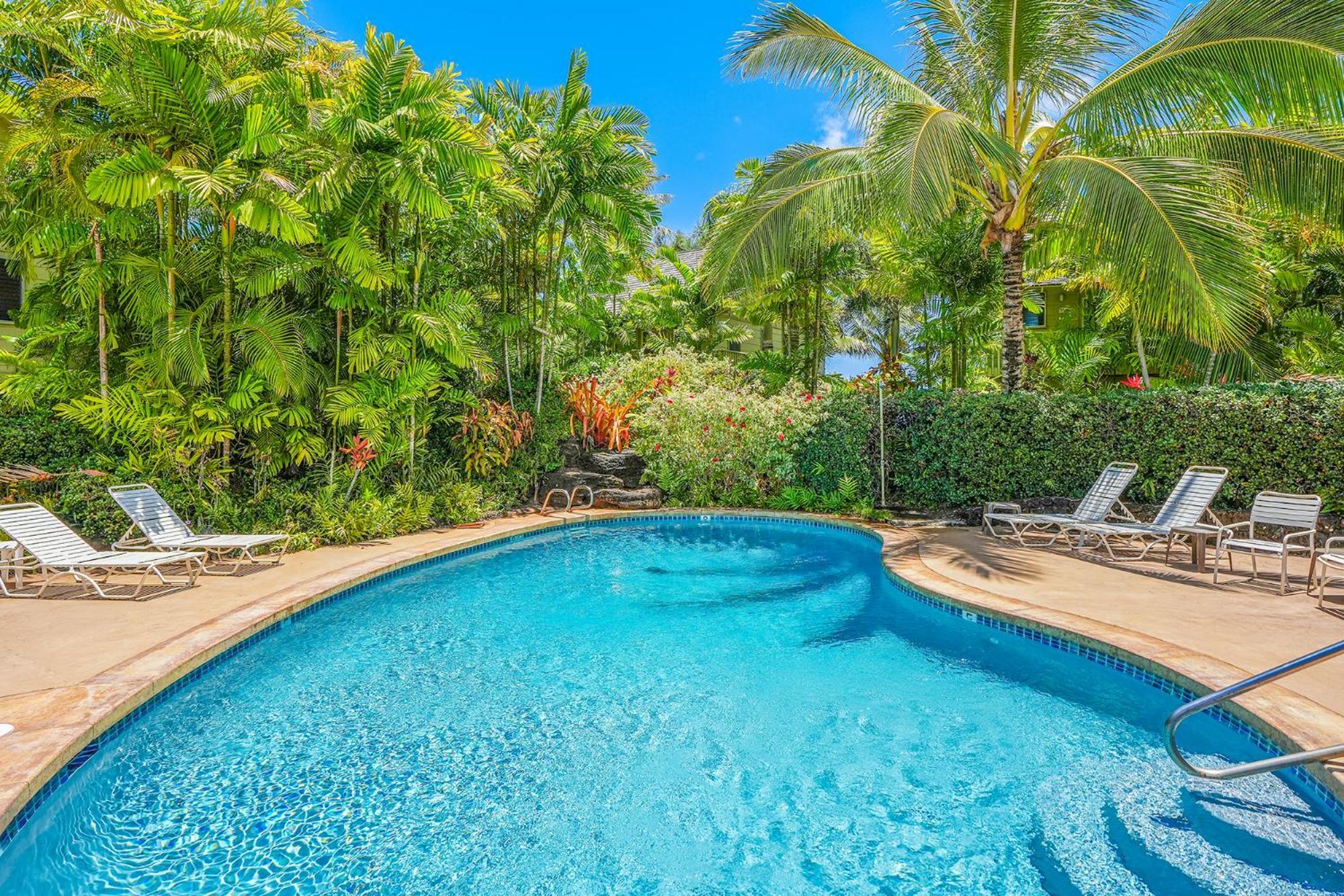 Hale Kai At Kapaa Sands 15 Капаа Экстерьер фото
