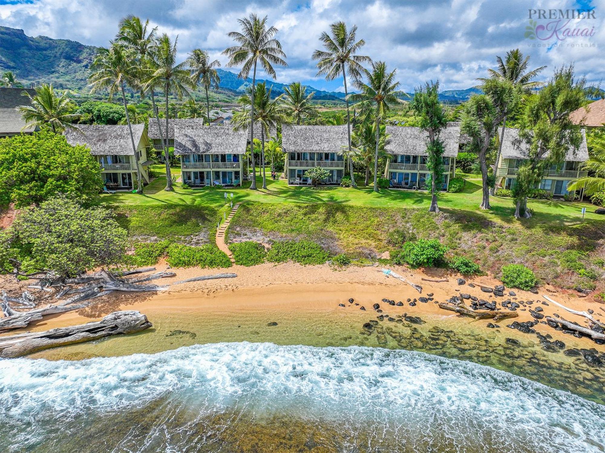 Hale Kai At Kapaa Sands 15 Капаа Экстерьер фото