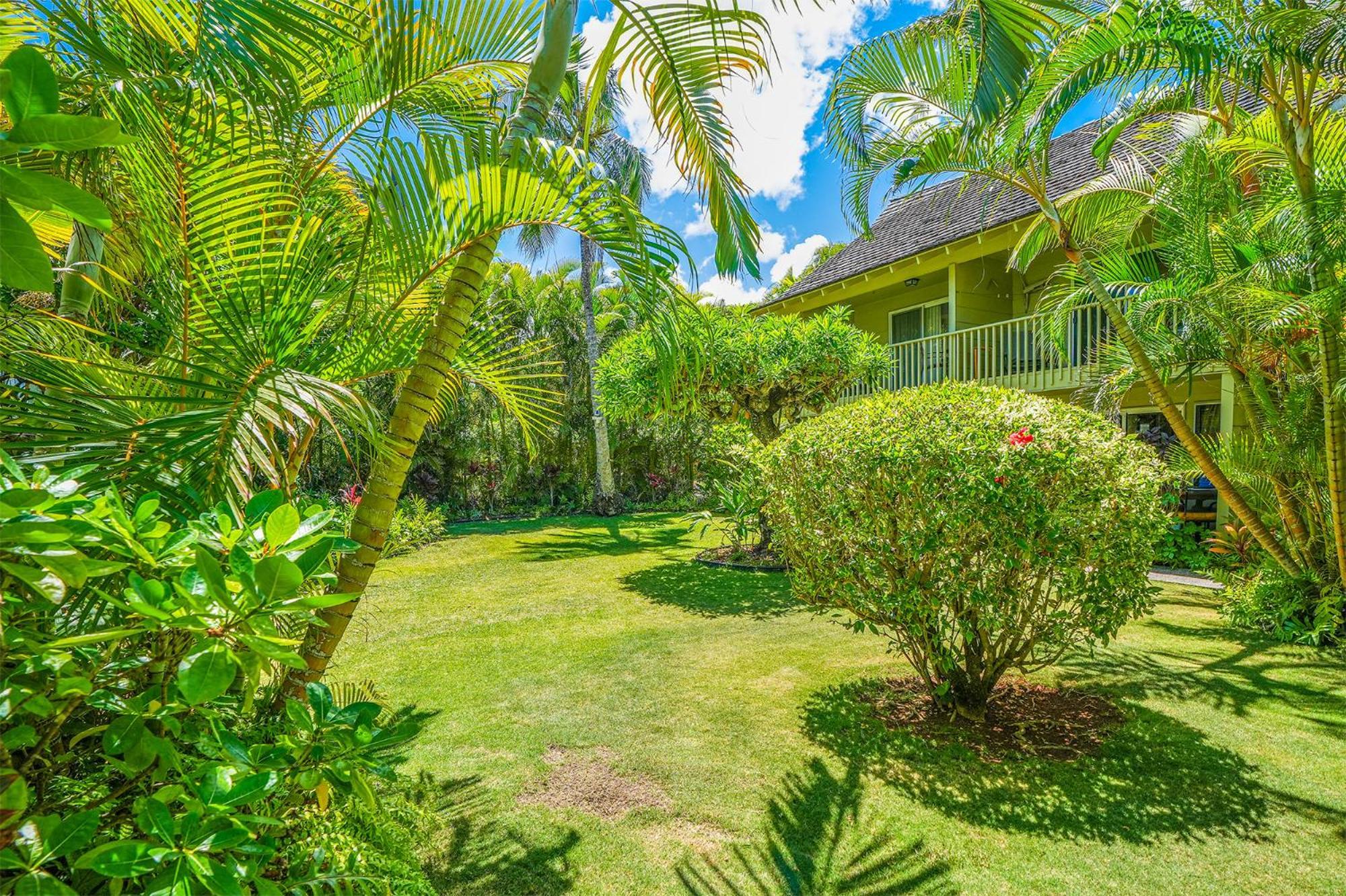 Hale Kai At Kapaa Sands 15 Капаа Экстерьер фото