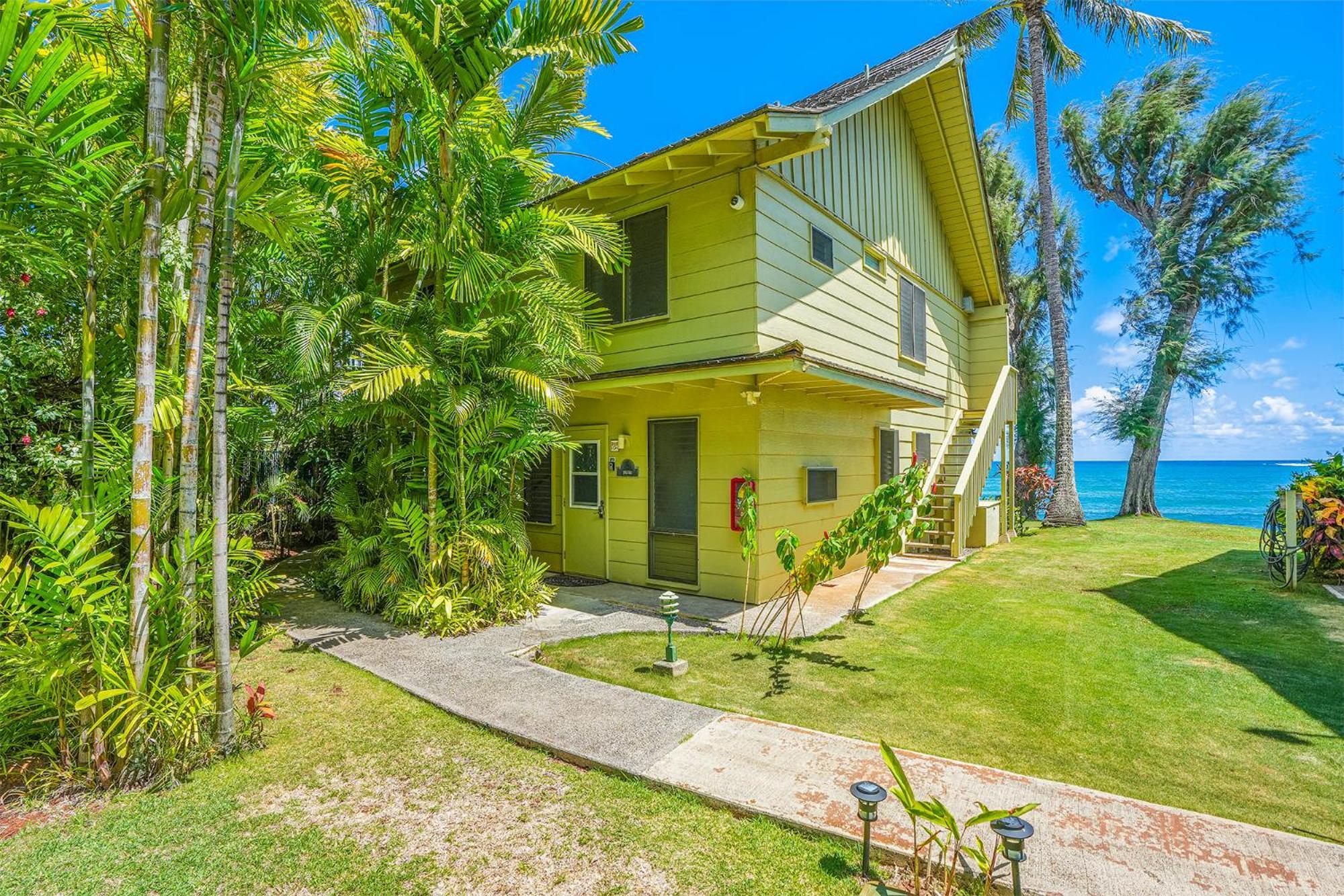 Hale Kai At Kapaa Sands 15 Капаа Экстерьер фото